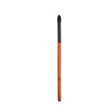 Anmor 1 PCS Eyeshadow Brush High Quality Natural Goat Hair Tapered Blending Brush Professional Eye Makeup Brushes Black Color