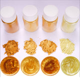 21 Colors Aurora Resin Mica Pearlescent Pigments Colorants Epoxy Resin Mold Jewelry Making jewelry Tools