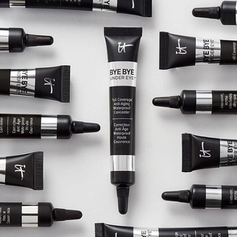 Concealer Cream It Cosmetics Bye Bye Under Eye Full Coverage Waterproof Foundation Medium Light Cover Eye Dark Circles