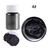 21 Colors Aurora Resin Mica Pearlescent Pigments Colorants Epoxy Resin Mold Jewelry Making jewelry Tools