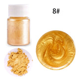 21 Colors Aurora Resin Mica Pearlescent Pigments Colorants Epoxy Resin Mold Jewelry Making jewelry Tools