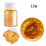 21 Colors Aurora Resin Mica Pearlescent Pigments Colorants Epoxy Resin Mold Jewelry Making jewelry Tools