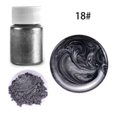 21 Colors Aurora Resin Mica Pearlescent Pigments Colorants Epoxy Resin Mold Jewelry Making jewelry Tools
