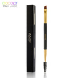 Docolor Pro Makeup Brushes Set Eye Shadow Blending Eyeliner Eyelash Eyebrow Brushes For Make up Portable Eye Brush Set