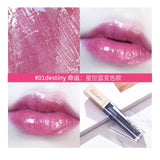 Shimmer Moisturizer Lip Gloss Temperature Change Color Liquid Lipstick Lips Plumper Oil Long Lasting Makeup Lipgloss