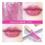 Shimmer Moisturizer Lip Gloss Temperature Change Color Liquid Lipstick Lips Plumper Oil Long Lasting Makeup Lipgloss