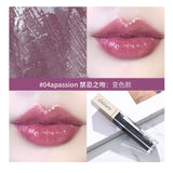 Shimmer Moisturizer Lip Gloss Temperature Change Color Liquid Lipstick Lips Plumper Oil Long Lasting Makeup Lipgloss