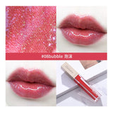 Shimmer Moisturizer Lip Gloss Temperature Change Color Liquid Lipstick Lips Plumper Oil Long Lasting Makeup Lipgloss
