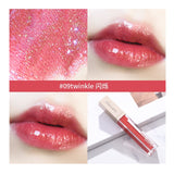 Shimmer Moisturizer Lip Gloss Temperature Change Color Liquid Lipstick Lips Plumper Oil Long Lasting Makeup Lipgloss