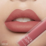 SACE LADY 19 Color Waterproof Matte Lipstick Long Lasting  Lipsticks Lip Sticks Easy to Wear Matte Makeup Lipstick Cosmetic