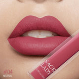SACE LADY 19 Color Waterproof Matte Lipstick Long Lasting  Lipsticks Lip Sticks Easy to Wear Matte Makeup Lipstick Cosmetic