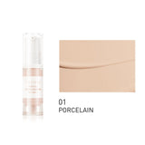STAGENIUS Face Foundation Stick Makeup Oil-control Full Coverage Liquid Moisturizing Concealer Waterproof Base Foundation