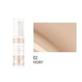STAGENIUS Face Foundation Stick Makeup Oil-control Full Coverage Liquid Moisturizing Concealer Waterproof Base Foundation