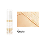STAGENIUS Face Foundation Stick Makeup Oil-control Full Coverage Liquid Moisturizing Concealer Waterproof Base Foundation