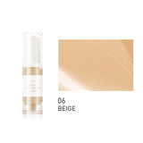 STAGENIUS Face Foundation Stick Makeup Oil-control Full Coverage Liquid Moisturizing Concealer Waterproof Base Foundation