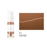 STAGENIUS Face Foundation Stick Makeup Oil-control Full Coverage Liquid Moisturizing Concealer Waterproof Base Foundation