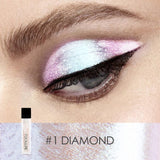 FOCALLURE Glitter Liquid Eyeshadow waterproof long lasting  Shiny eyeliner Metallic Pigment professional Eye shadow Eye makeup