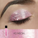 FOCALLURE Glitter Liquid Eyeshadow waterproof long lasting  Shiny eyeliner Metallic Pigment professional Eye shadow Eye makeup