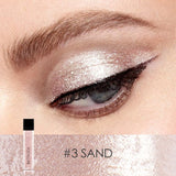 FOCALLURE Glitter Liquid Eyeshadow waterproof long lasting  Shiny eyeliner Metallic Pigment professional Eye shadow Eye makeup