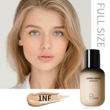 Pudaier Face Foundation Makeup Liquid Foundation Cream Matte Foundation Base Face Concealer Cosmetic Dropshipping Makeup