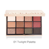 SACE LADY Eyeshadow Palette Makeup Glitter Eye Shadow Pallete Professional Matte Shadow Make Up High Pigment Nude Cosmetic