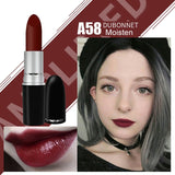 Top Quality MYG Matte Lipstick professional Lips Makeup Long-lasting Waterproof  Lipstick Red Nude ruby woo honey love Lipstick