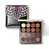 ZEESEA New 16 Colors Egypt тени Eyeshadow Palette Matte Shiny Waterproof  Holographic Makeup Palette