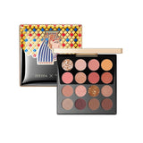 ZEESEA New 16 Colors Egypt тени Eyeshadow Palette Matte Shiny Waterproof  Holographic Makeup Palette