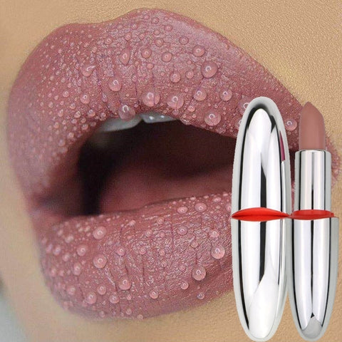 14 Colors Matte Lipstick Lips Make Up Waterproof Velvet Lip Stick Nude Red Brown Lips Makeup Matt Long Lasting Lipsticks
