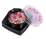 Doradosun 35 Colour Eyeshadow Water-proof Eyeglitters Beads Light Long Lasting Makeup Eyeshadow Pallete