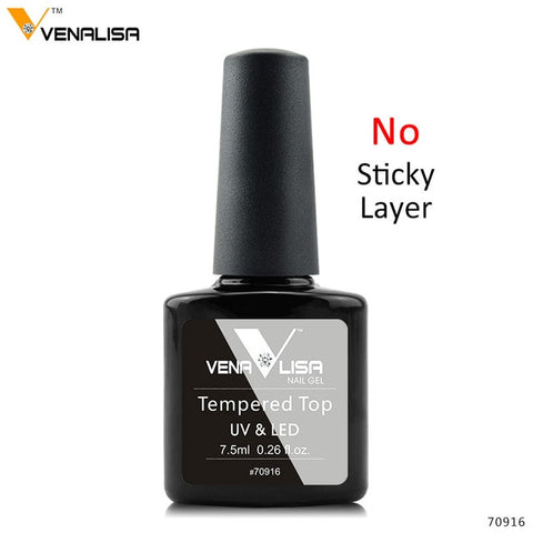 CANNI Base Coat Topcoat High Glossy Tempered No-wipe Matt Top UV LED Foundation Gel Long Lasting Color Lacquer Nail Gel Polish