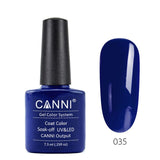 CANNI Base Coat Topcoat High Glossy Tempered No-wipe Matt Top UV LED Foundation Gel Long Lasting Color Lacquer Nail Gel Polish