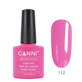 CANNI Base Coat Topcoat High Glossy Tempered No-wipe Matt Top UV LED Foundation Gel Long Lasting Color Lacquer Nail Gel Polish