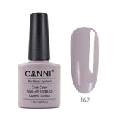 CANNI Base Coat Topcoat High Glossy Tempered No-wipe Matt Top UV LED Foundation Gel Long Lasting Color Lacquer Nail Gel Polish